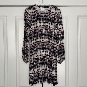 Bella Dahl Dress - Size M - Long Sleeve